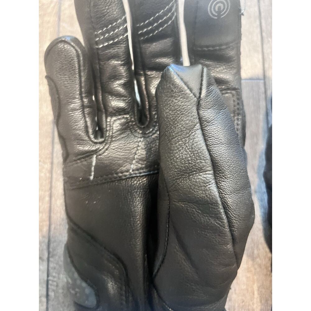 REV'IT! Sirius H2O Motorcycle Gloves Black Meduim - Picture 5 of 13